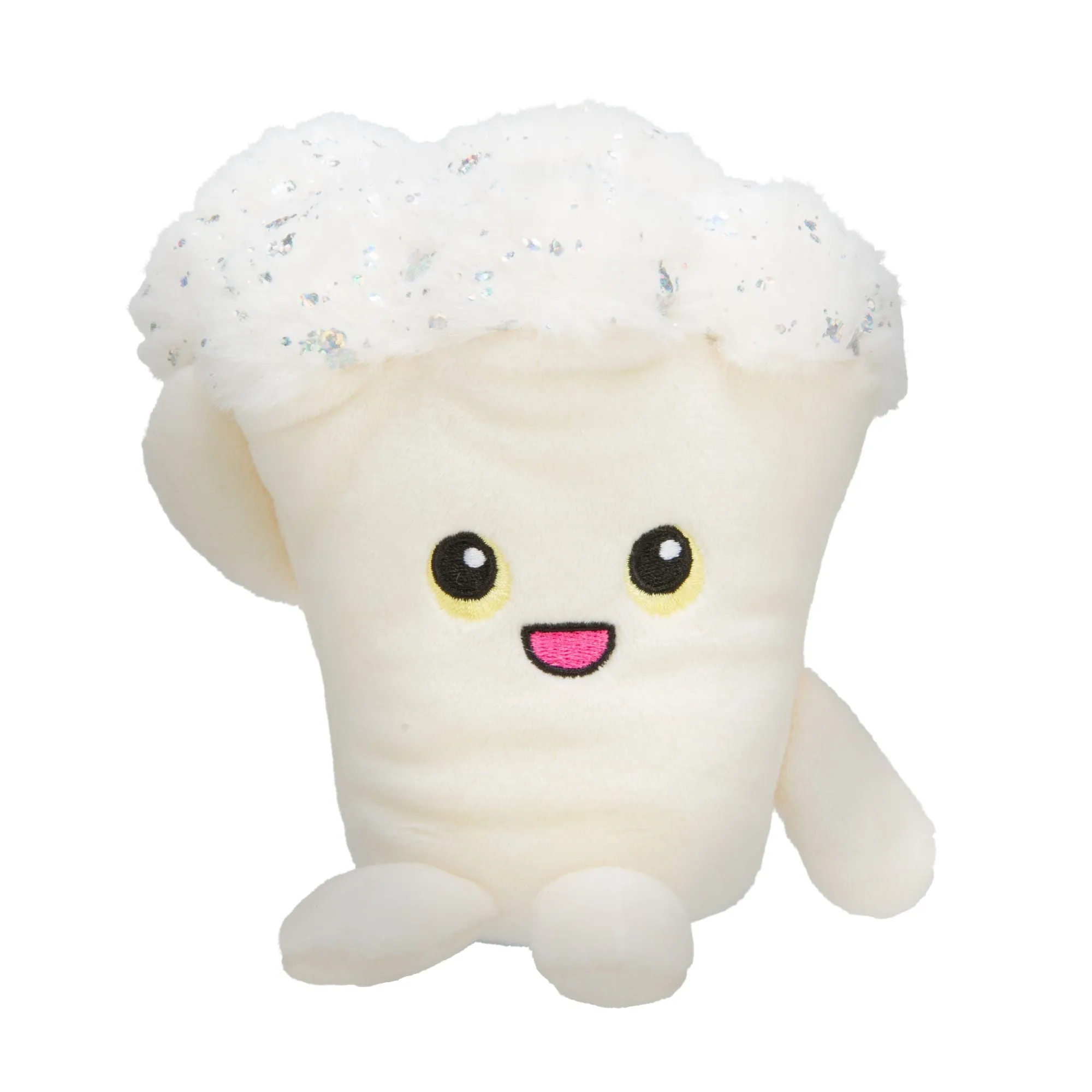 Living On The Veg 6 Inch Plush Funguys - Stevie