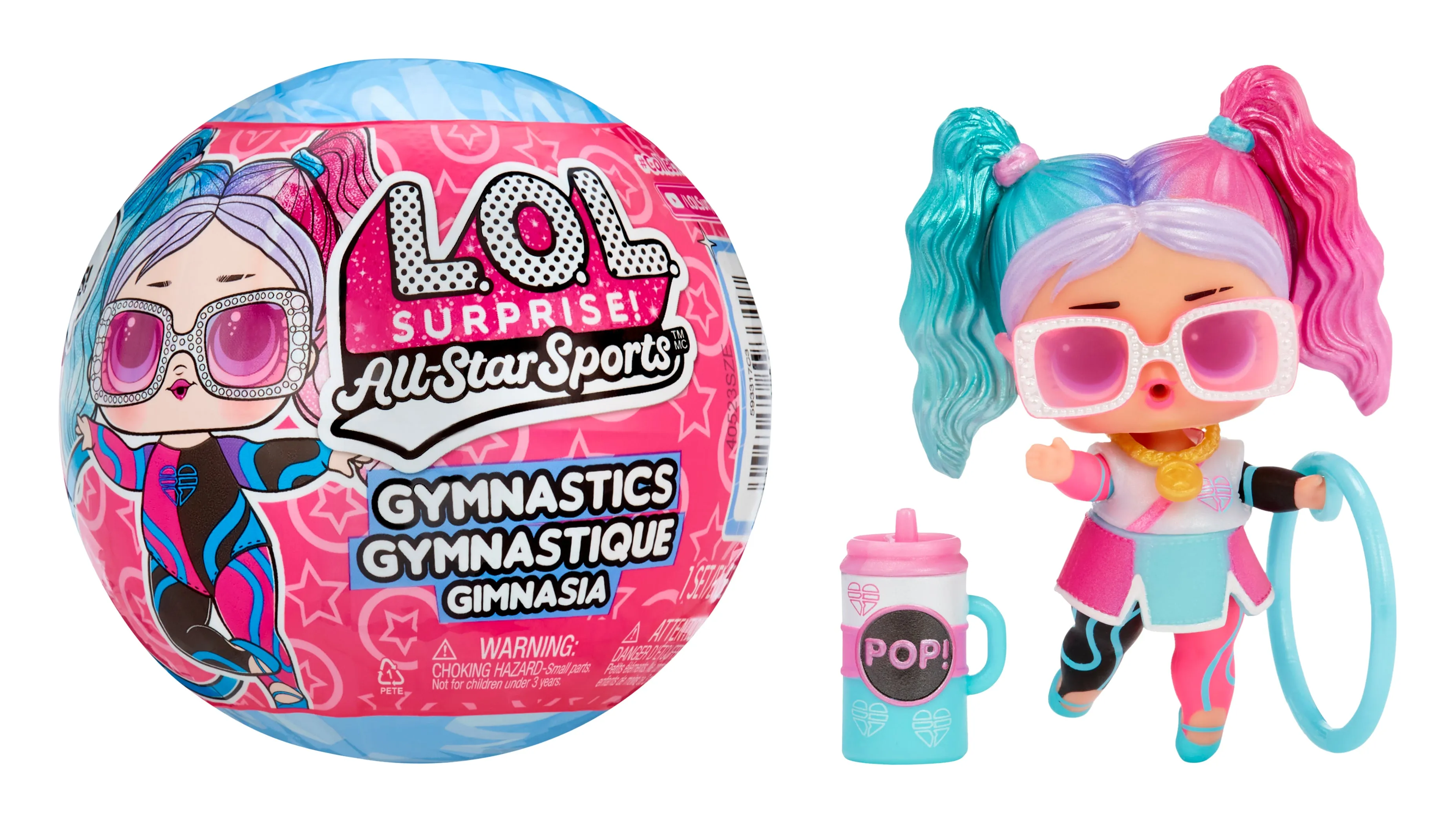 LOL Surprise All Star Sports Gymnastics
