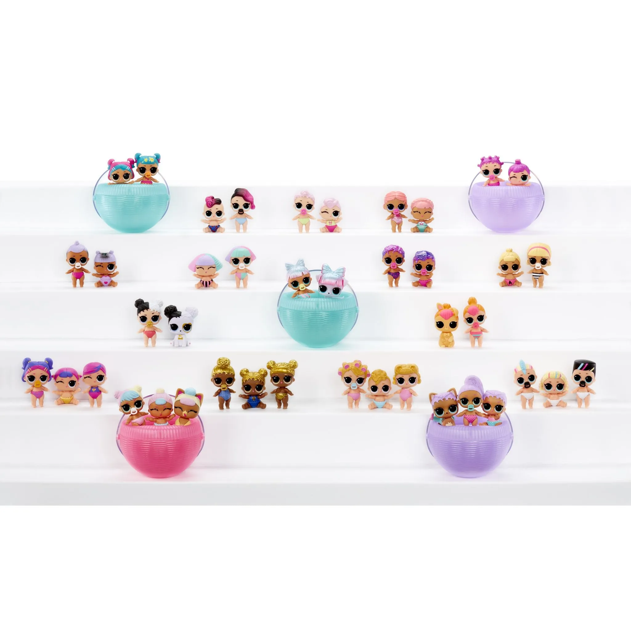 L.O.L. Surprise Baby Bundle Surprise Assortment