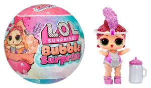 L.O.L. SURPRISE BUBBLE SURPRISE