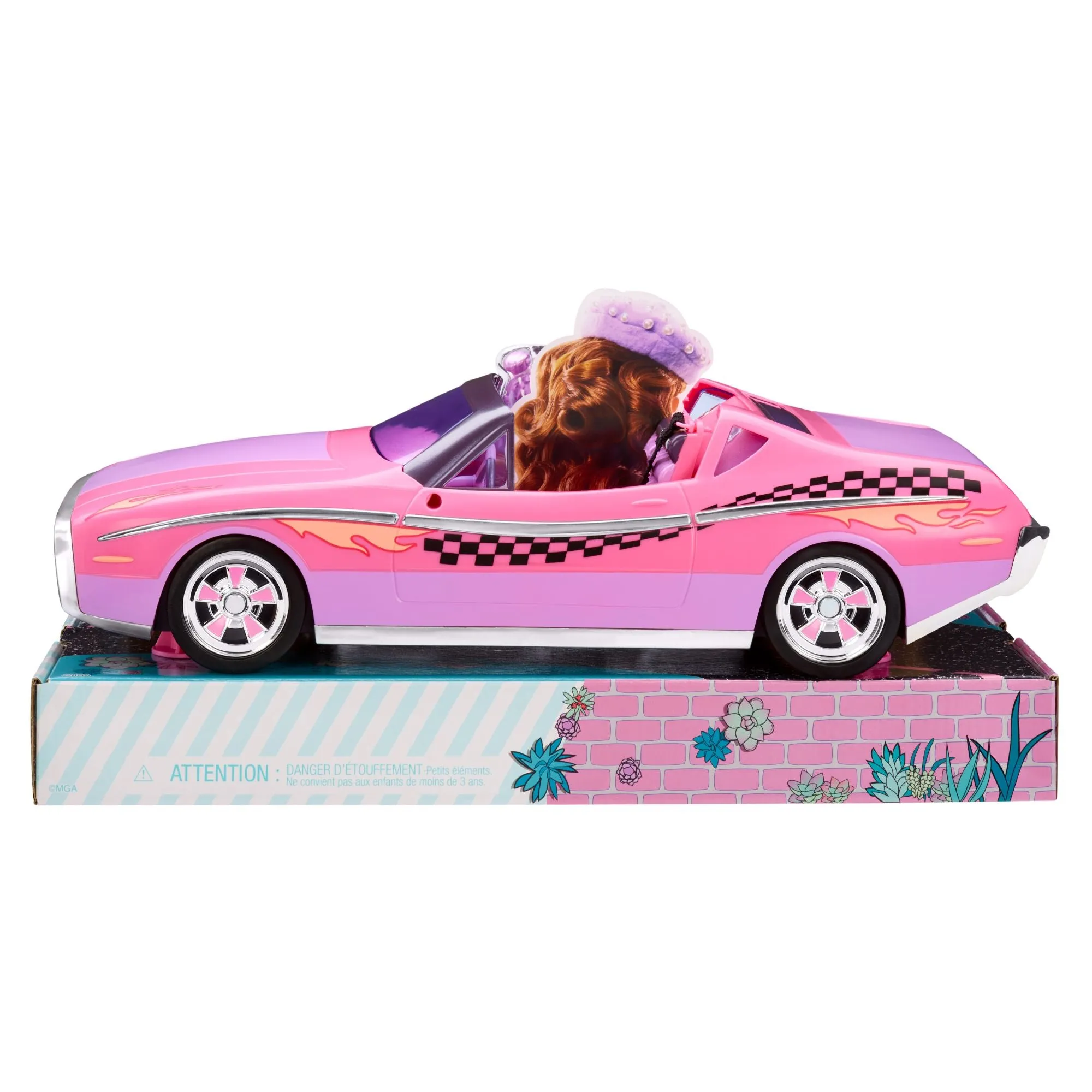 L.O.L. Surprise City Cruiser
