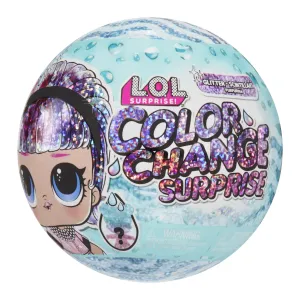 L.O.L. Surprise Colour Change Surprise Capsule