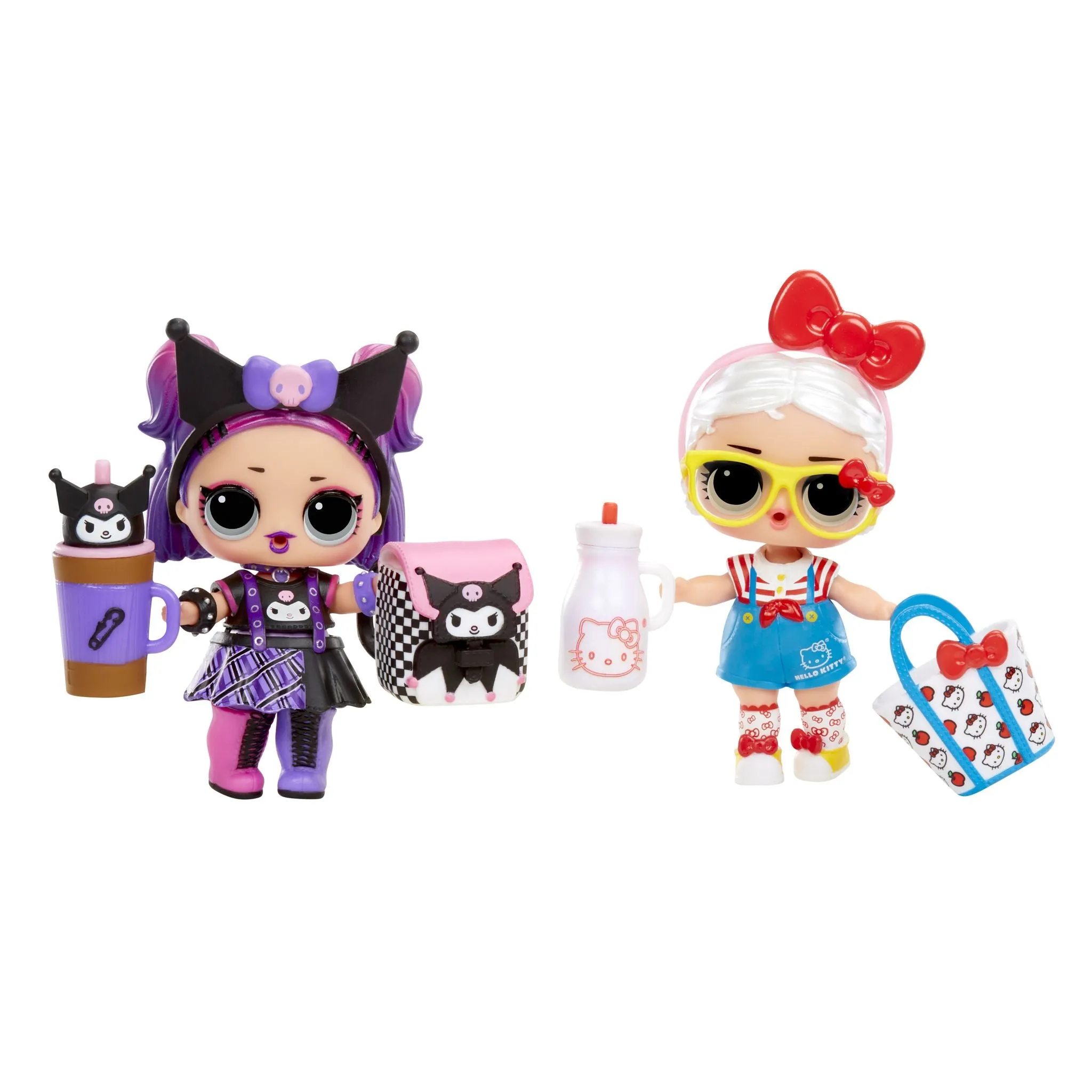 LOL Surprise Loves Hello Kitty & Friends Doll Tots Series 2 Assortment