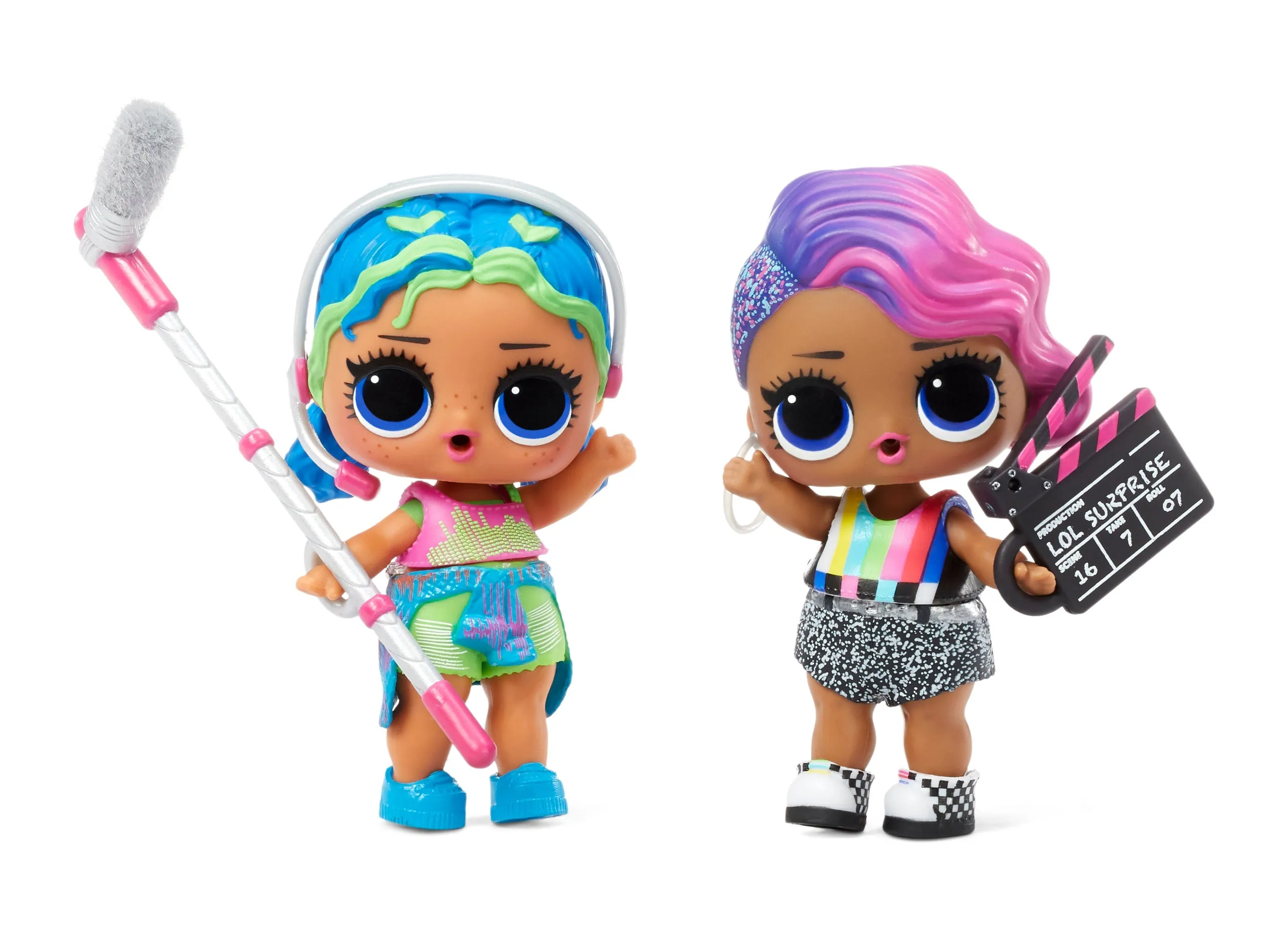 L.O.L. Surprise Movie Magic Tots