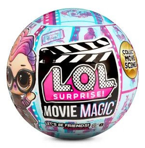 L.O.L. Surprise Movie Magic Tots