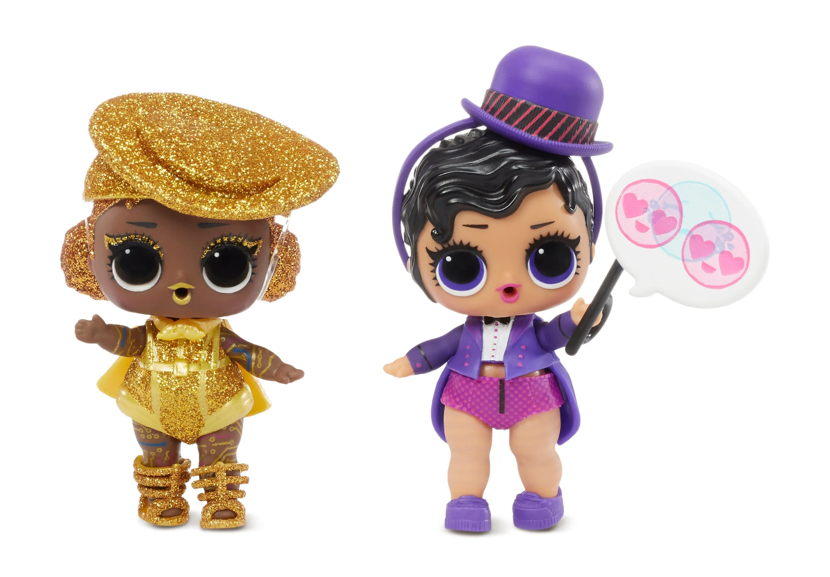 L.O.L. Surprise Movie Magic Tots