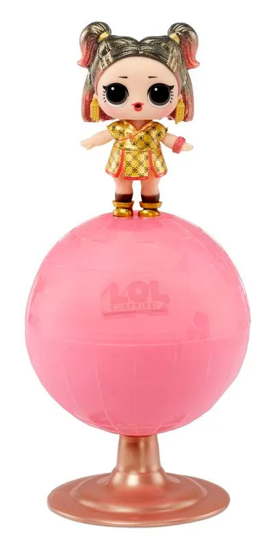 L.O.L Surprise O.M.G. World Travel Doll Tots Doll
