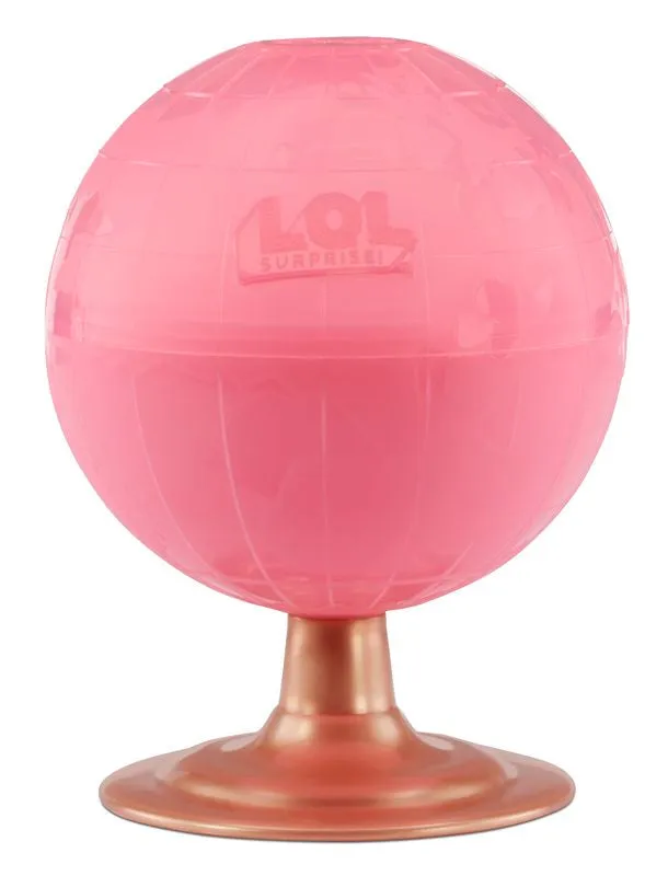 L.O.L Surprise O.M.G. World Travel Doll Tots Doll