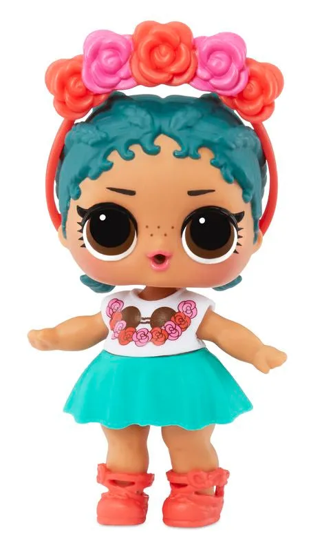 L.O.L Surprise O.M.G. World Travel Doll Tots Doll