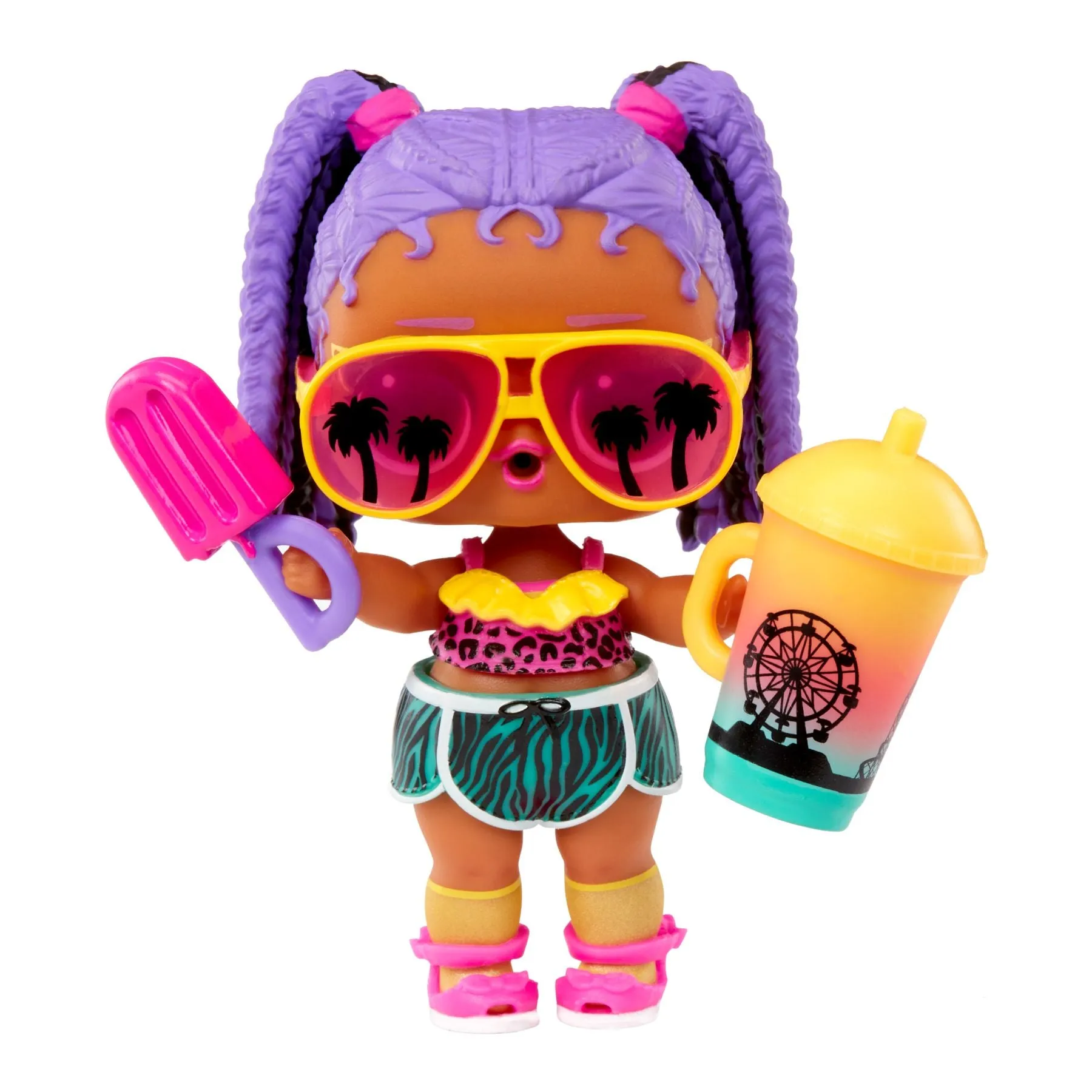 L.O.L. Surprise Route 707 Tots Assorted Styles