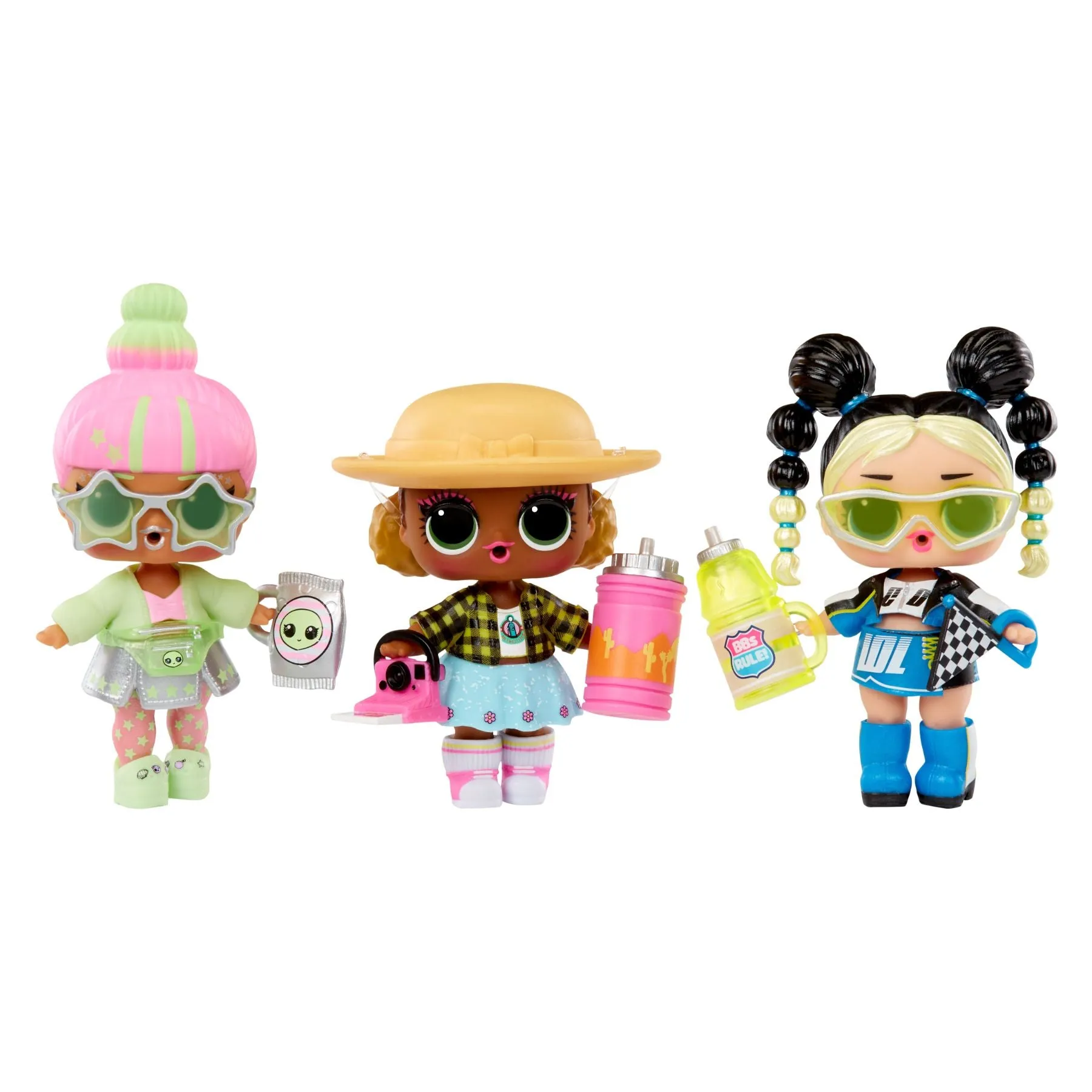 L.O.L. Surprise Route 707 Tots Assorted Styles