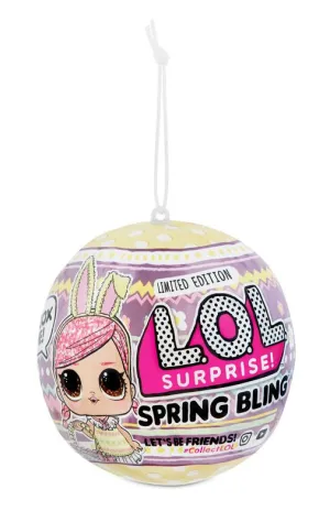 L.O.L. Surprise Spring Bling Blind Pack