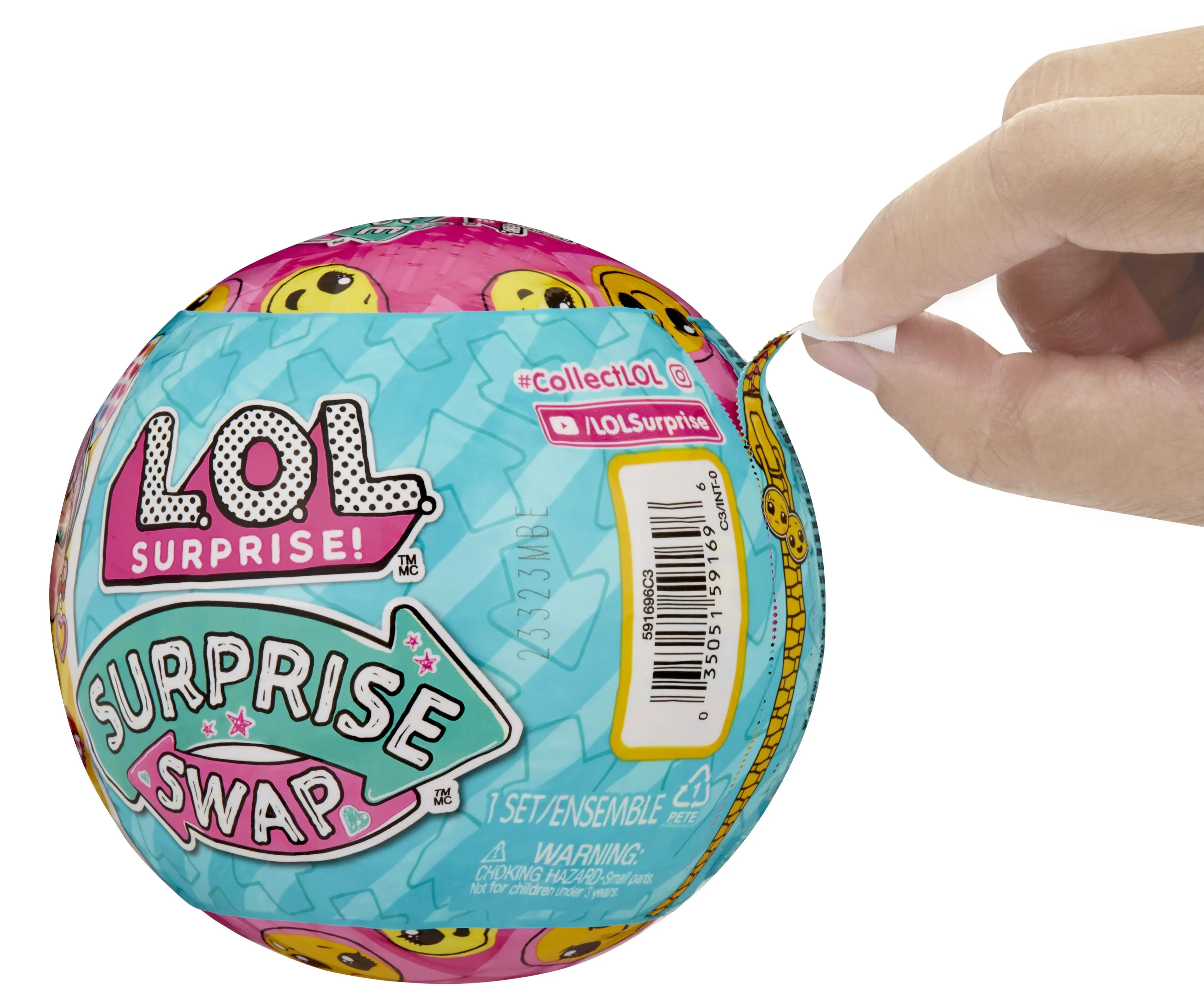 L.O.L. SURPRISE SWAP TOT ASSORTMENT