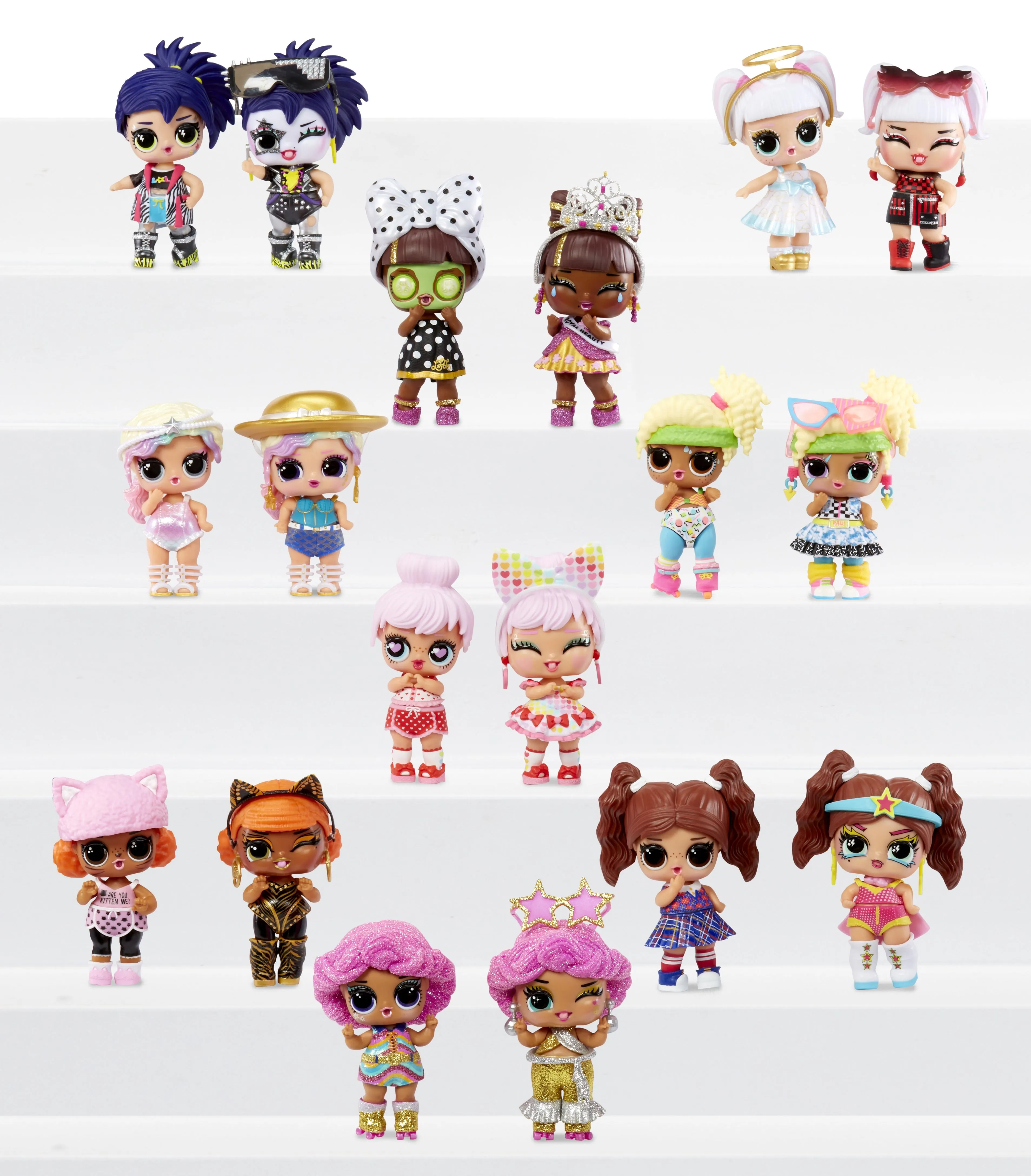 L.O.L. SURPRISE SWAP TOT ASSORTMENT