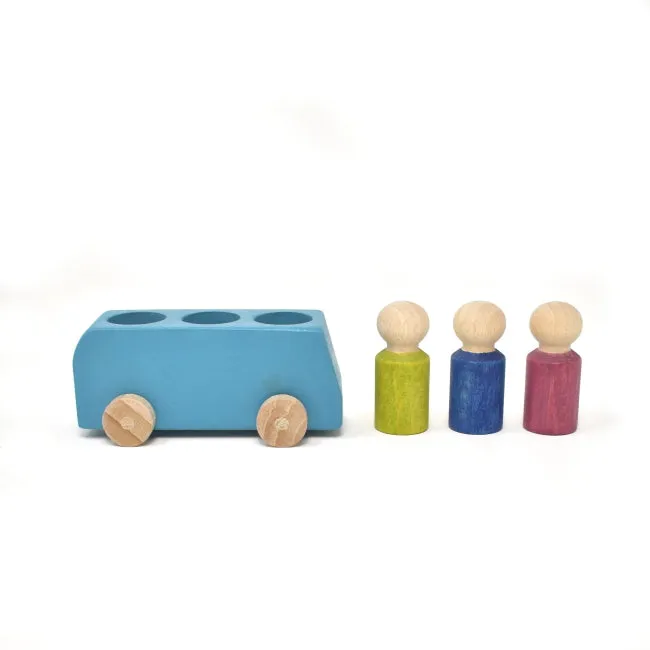 Lubulona | Bus Blue