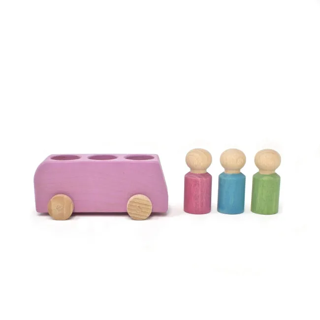 Lubulona | Bus Pink
