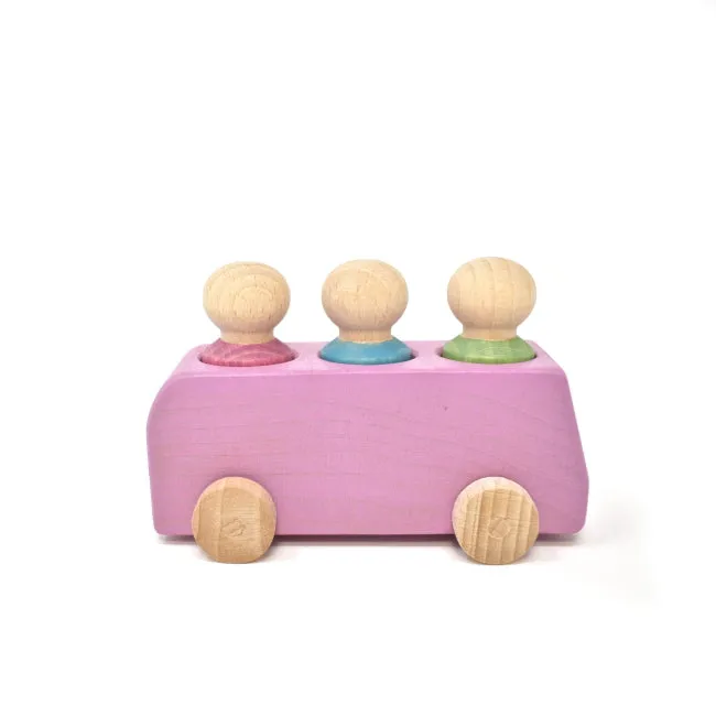 Lubulona | Bus Pink