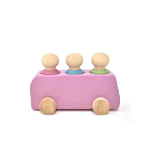 Lubulona | Bus Pink