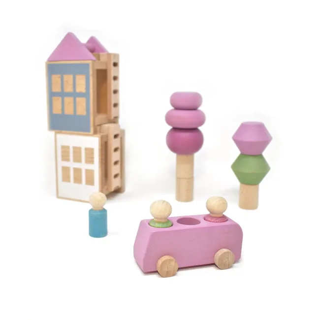 Lubulona | Bus Pink