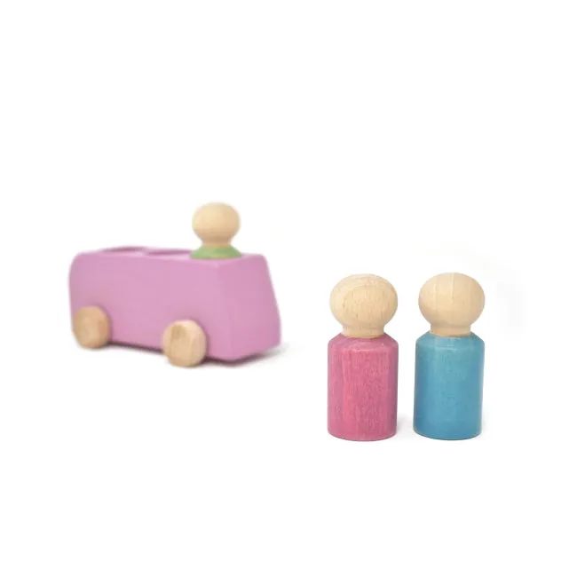 Lubulona | Bus Pink