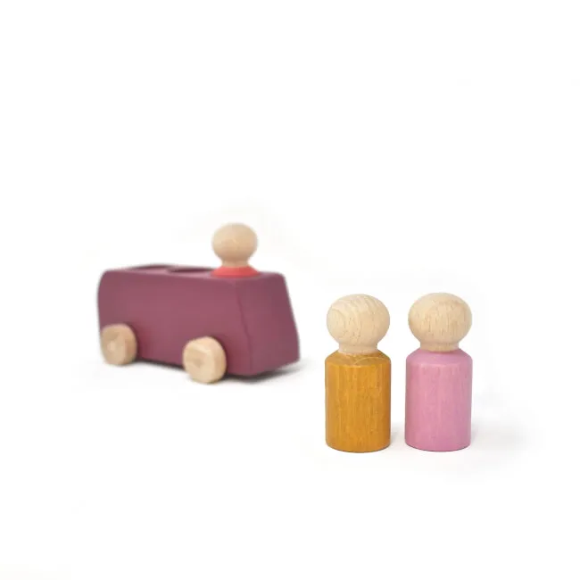 Lubulona | Bus Plum