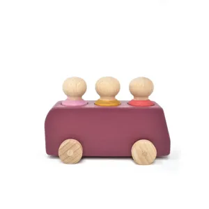 Lubulona | Bus Plum