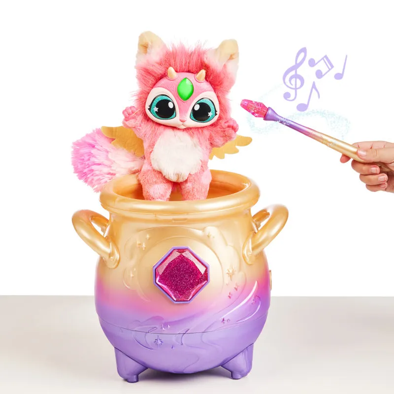 Magic Mixies Magic Cauldron Pink