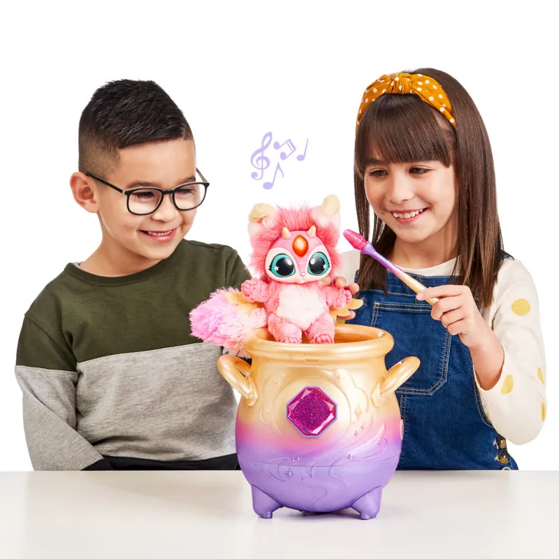 Magic Mixies Magic Cauldron Pink