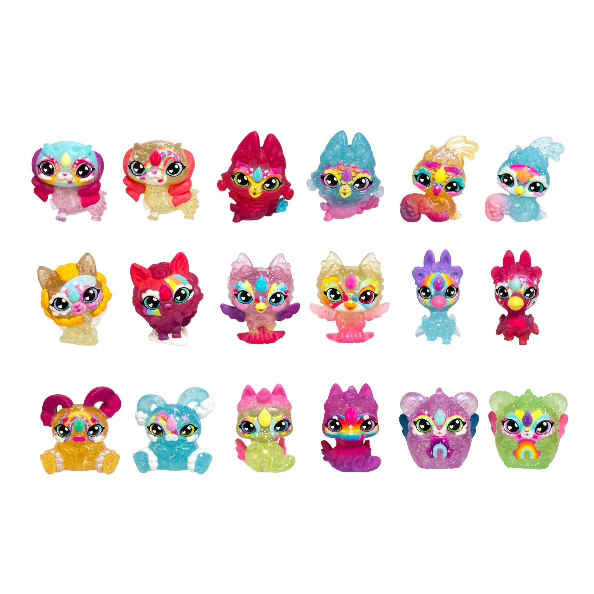 Magic Mixies Shimmerverse Minis 9 Pack