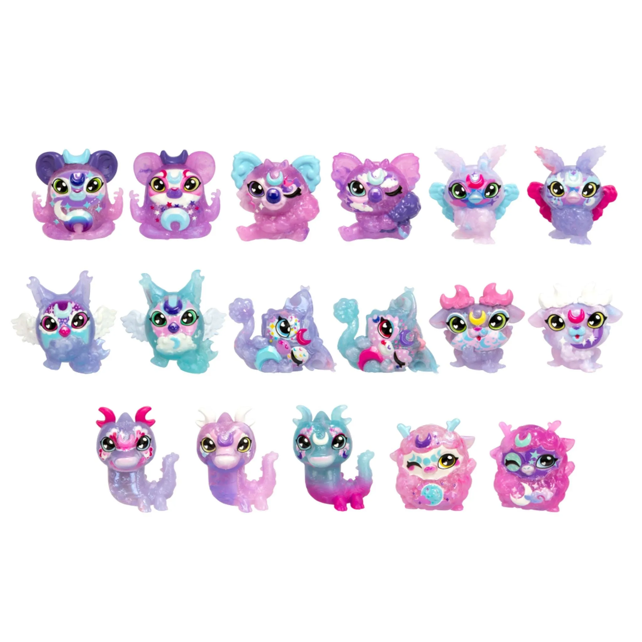 Magic Mixies Shimmerverse Minis Magic Mystery 2 Pack