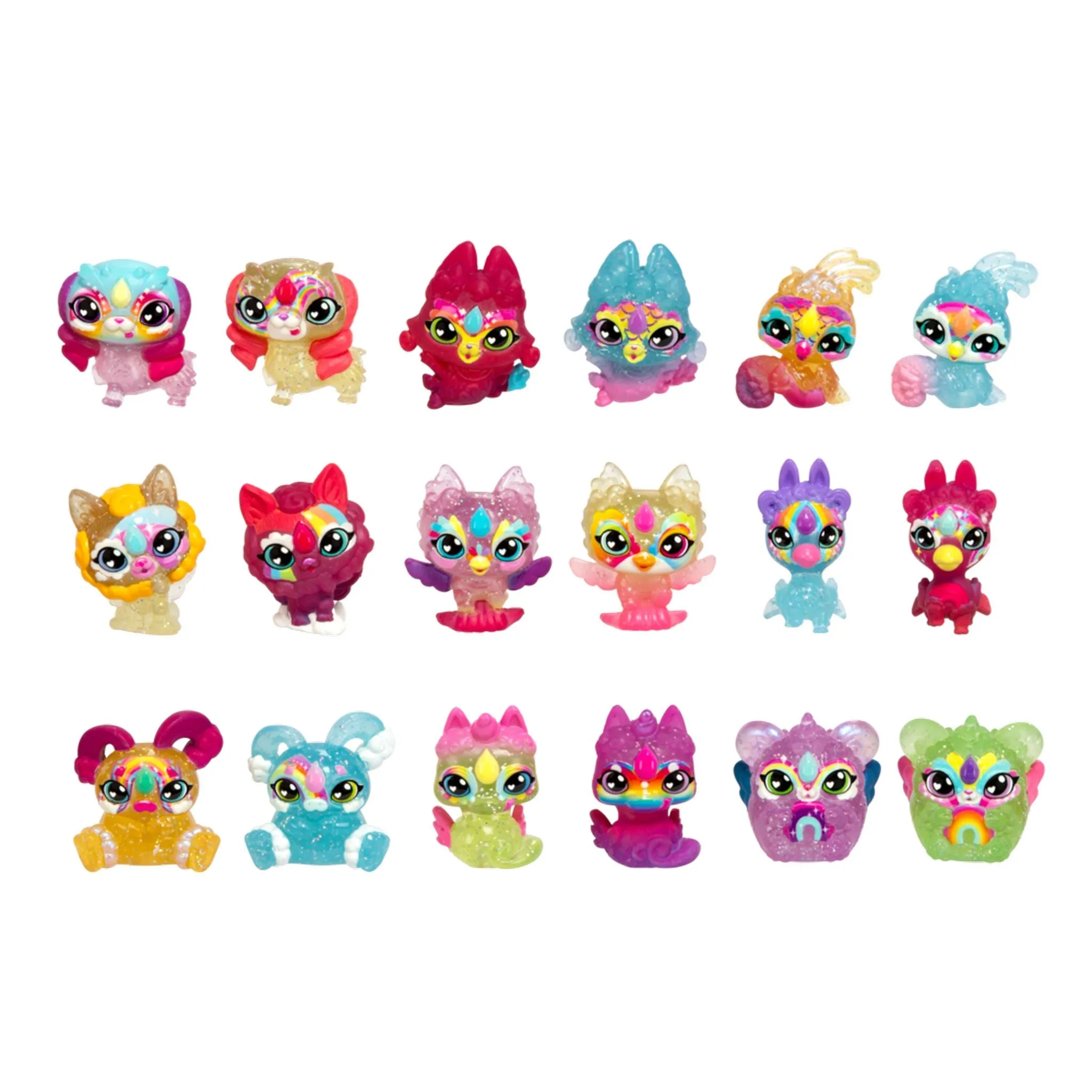 Magic Mixies Shimmerverse Minis Magic Mystery 2 Pack