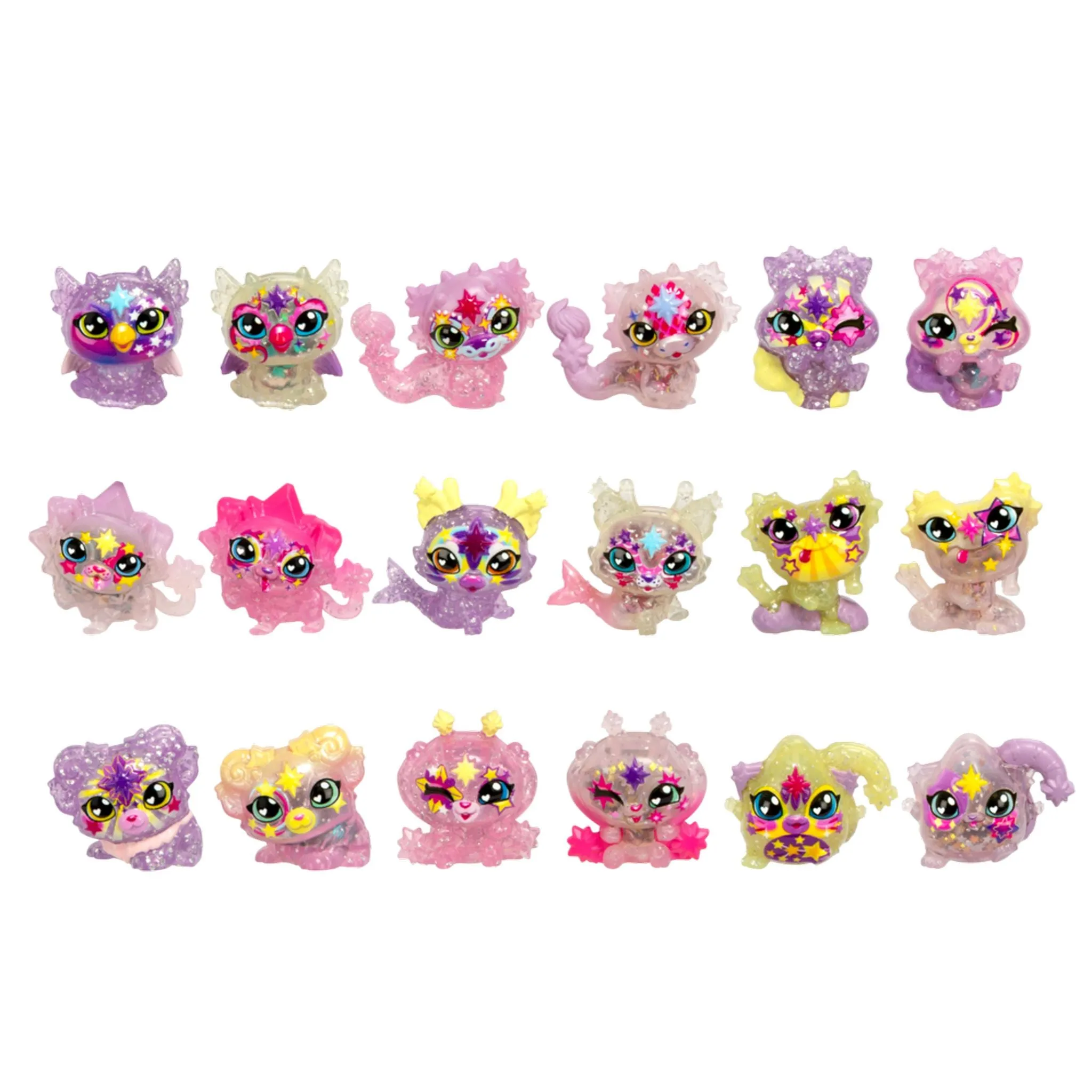 Magic Mixies Shimmerverse Minis Magic Mystery 2 Pack