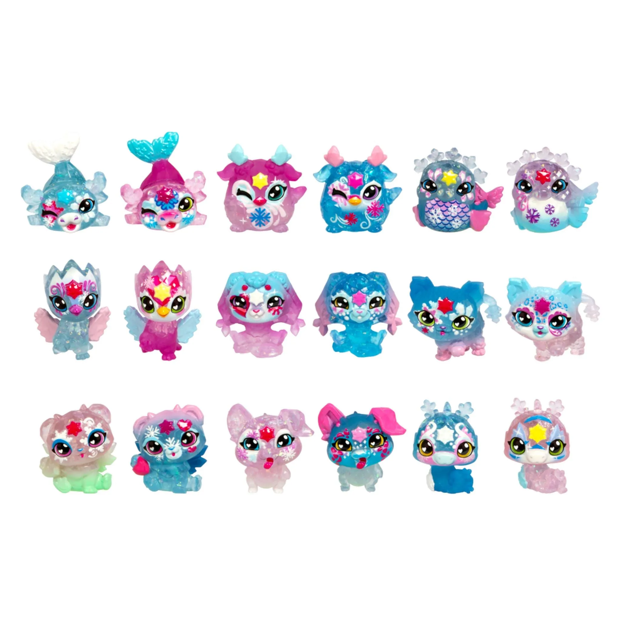 Magic Mixies Shimmerverse Minis Magic Mystery 2 Pack