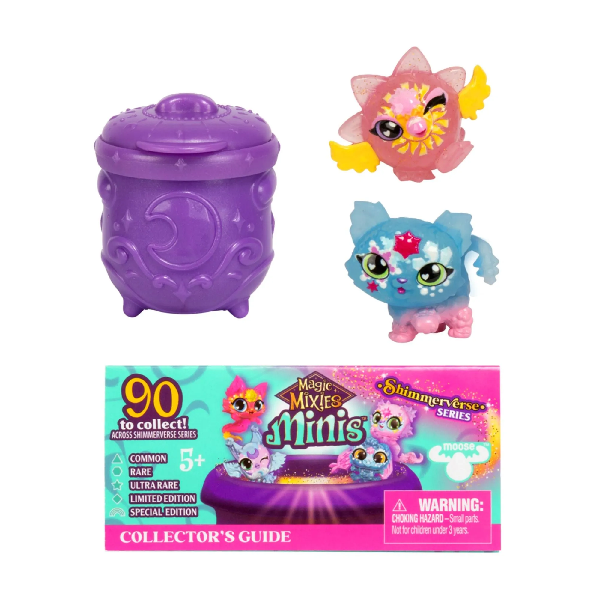 Magic Mixies Shimmerverse Minis Magic Mystery 2 Pack
