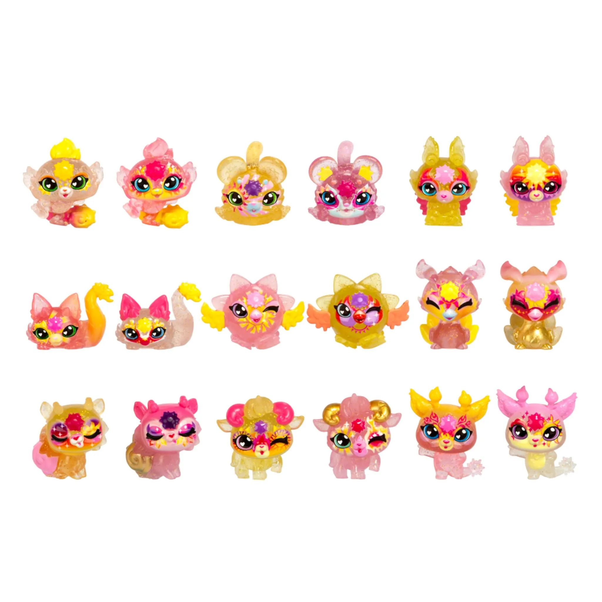 Magic Mixies Shimmerverse Minis Magic Mystery 2 Pack
