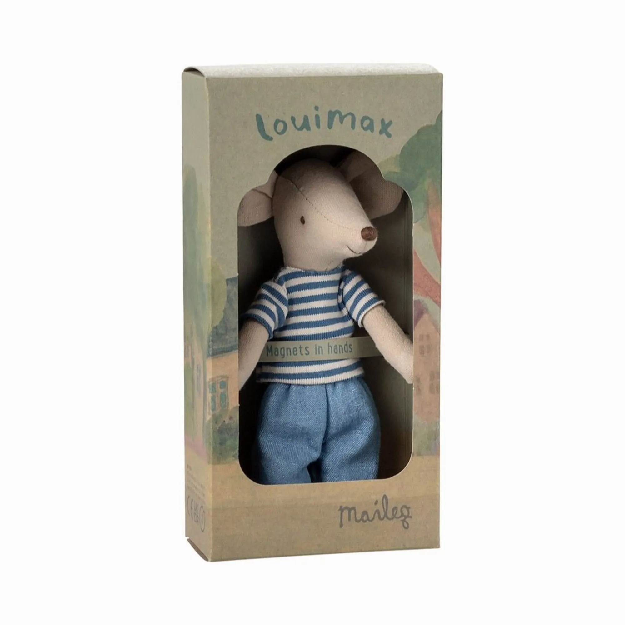 Maileg Louimax, Mouse, Big Brother