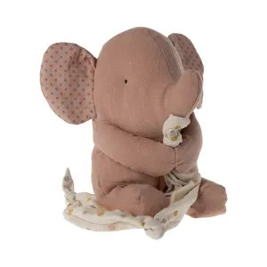 Maileg Lullaby Friends, Elephant - Old Rose