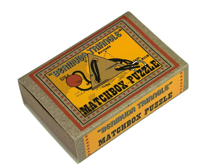 Matchbox Puzzle Assortment