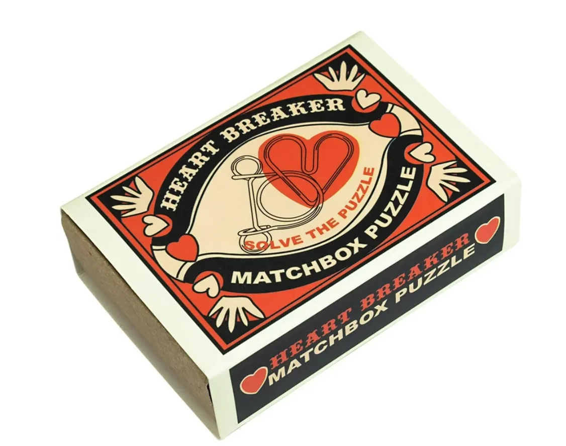Matchbox Puzzle Assortment