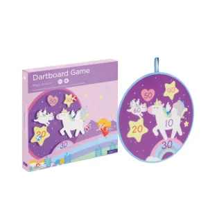 MierEdu Dartboard Game Magic Unicorn