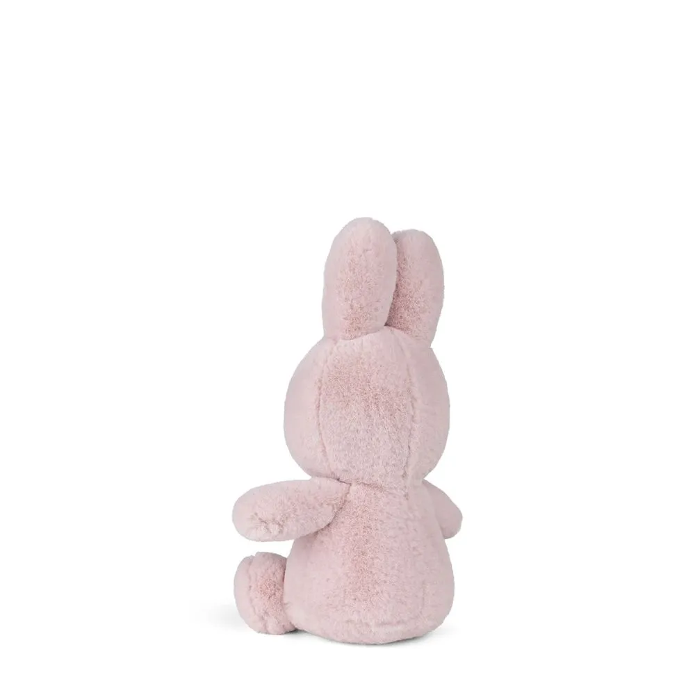 Miffy Bon Ton Toys Cozy Miffy Soft Pink in Giftbox - 23 cm - 9"
