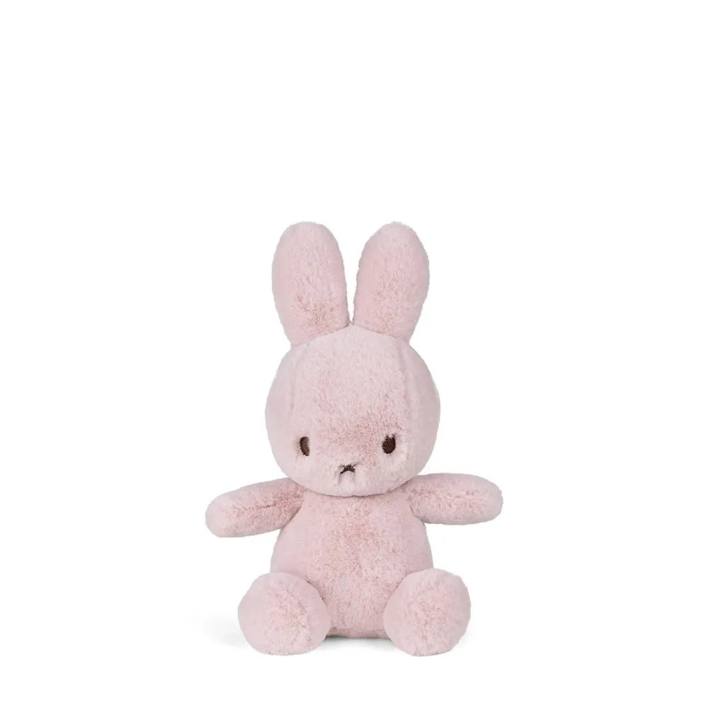Miffy Bon Ton Toys Cozy Miffy Soft Pink in Giftbox - 23 cm - 9"