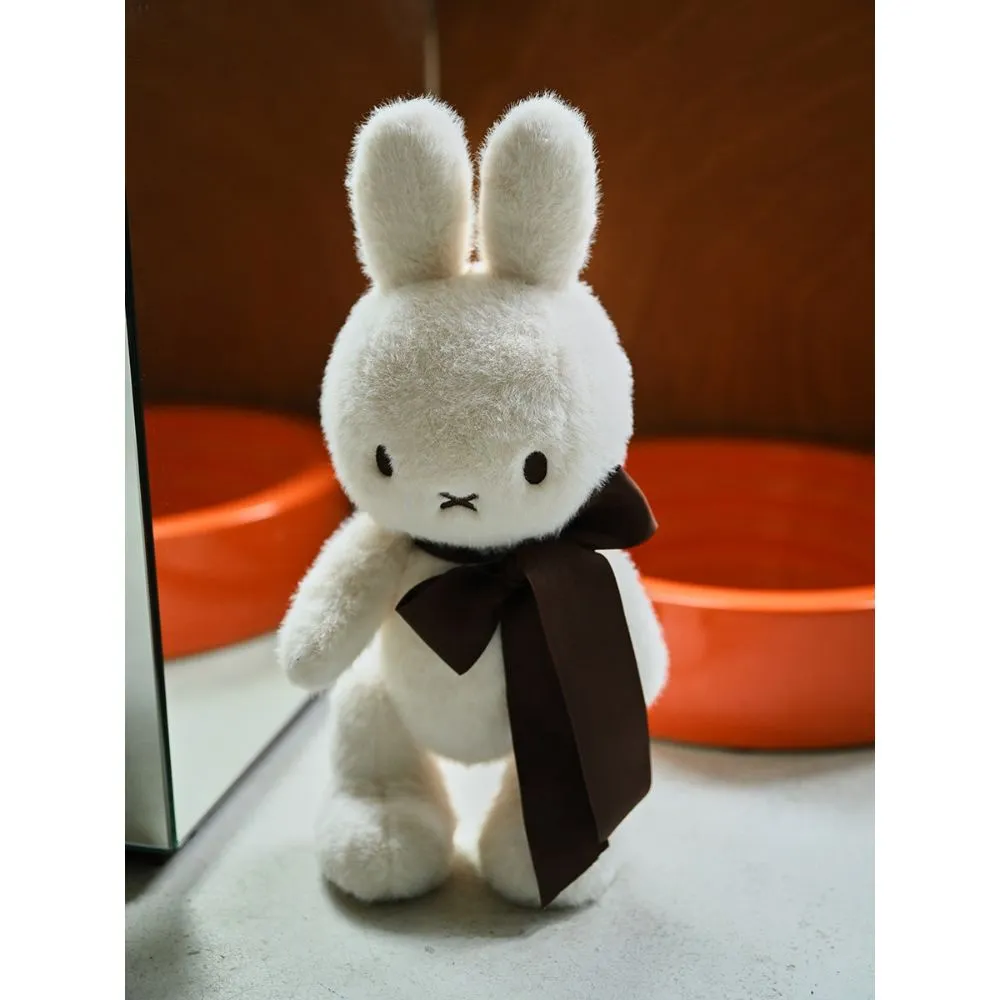 Miffy Bon Ton Toys Ltd. Edition Miffy Eco Offwhite in Giftbox - 34 cm - 13,5"
