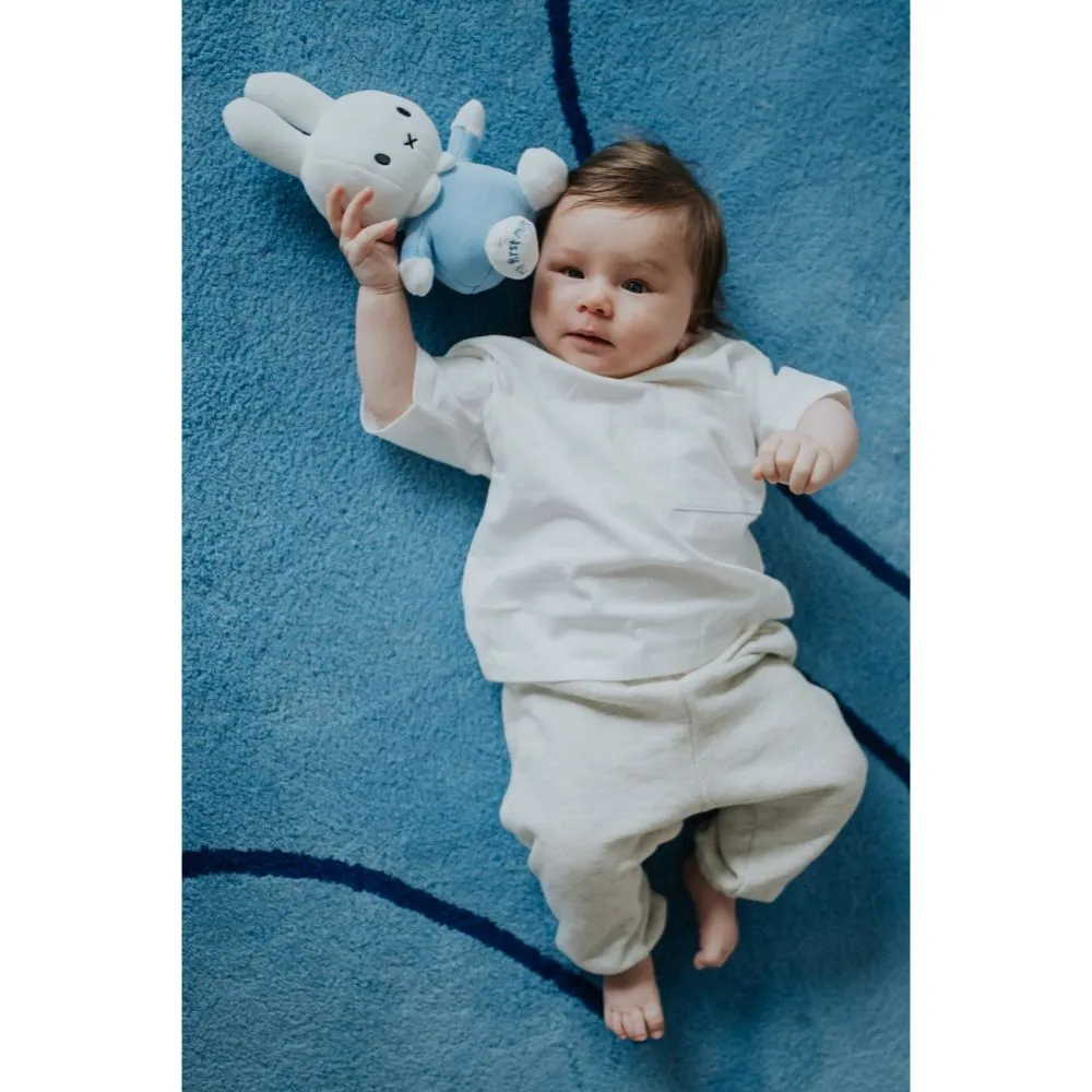 Miffy Bon Ton Toys Miffy My First Miffy Blue - 23 cm - 9''