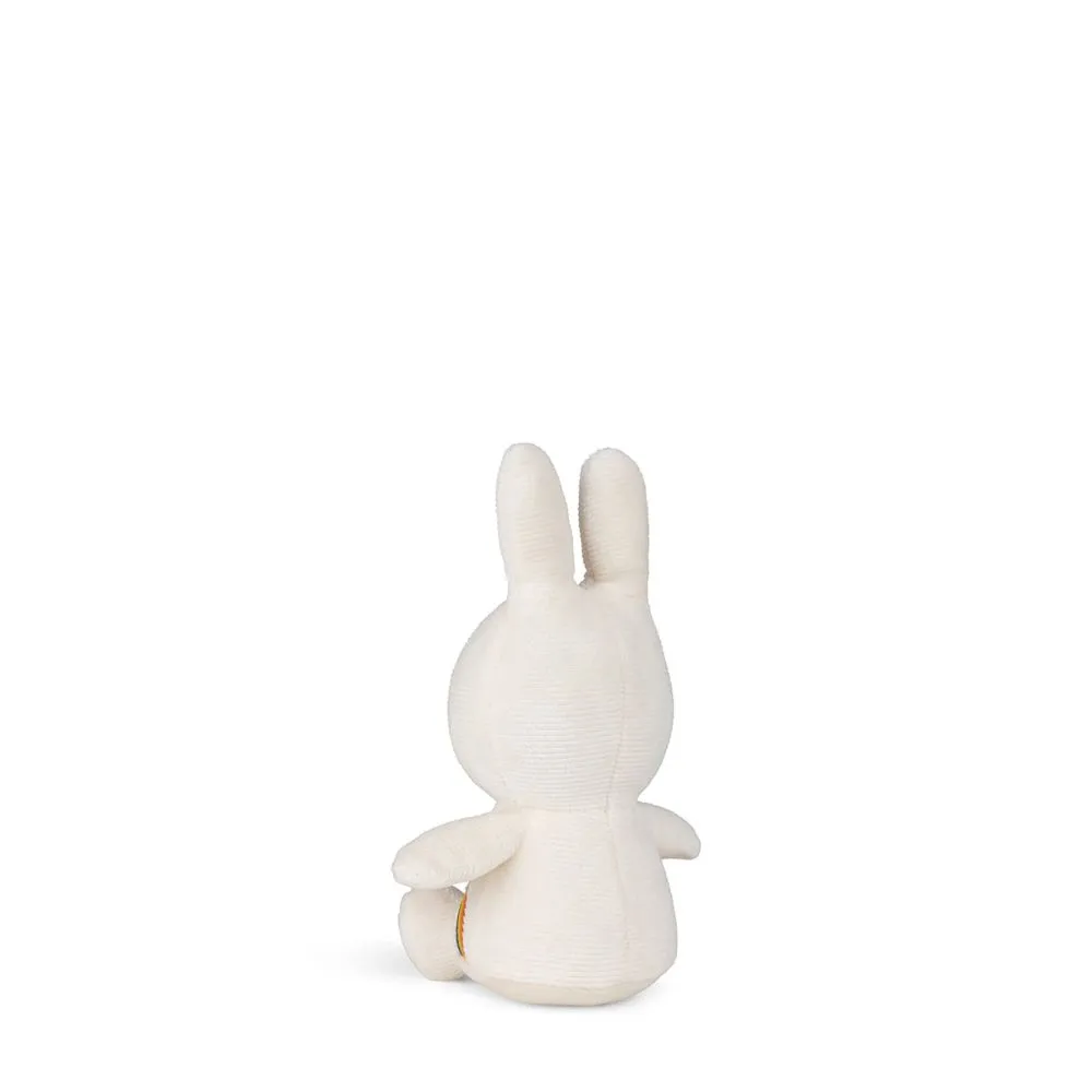 Miffy Bon Ton Toys Miffy Rainbow Offwhite - 18 cm - 7"