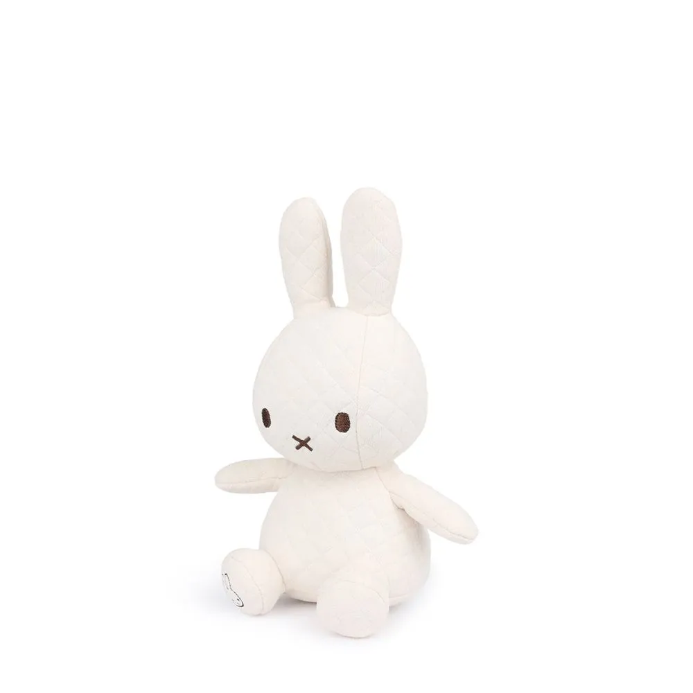 Miffy Bonbon Miffy Sitting Cream in Giftbox - 23 cm - 9"