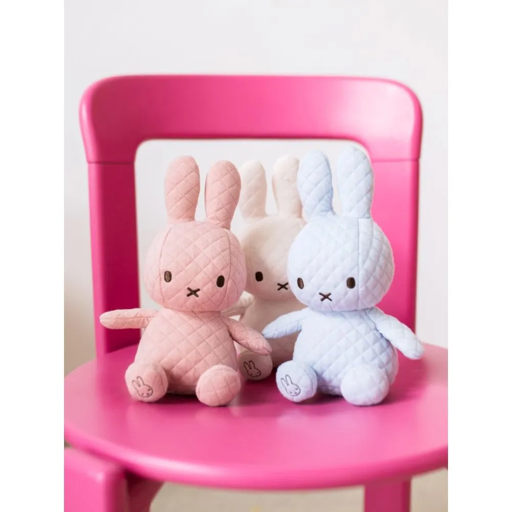 Miffy Bonbon Miffy Sitting Cream in Giftbox - 23 cm - 9"