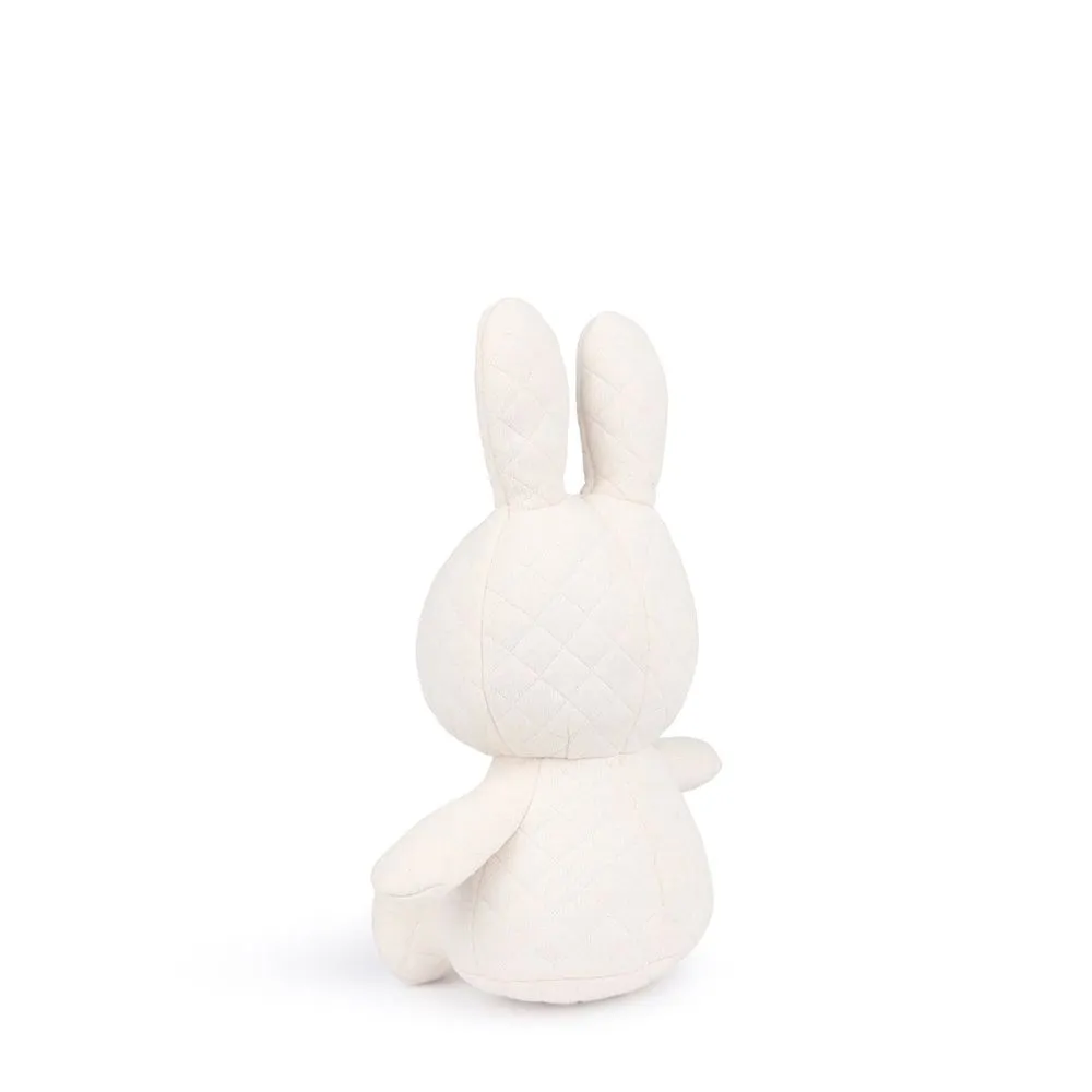 Miffy Bonbon Miffy Sitting Cream in Giftbox - 23 cm - 9"