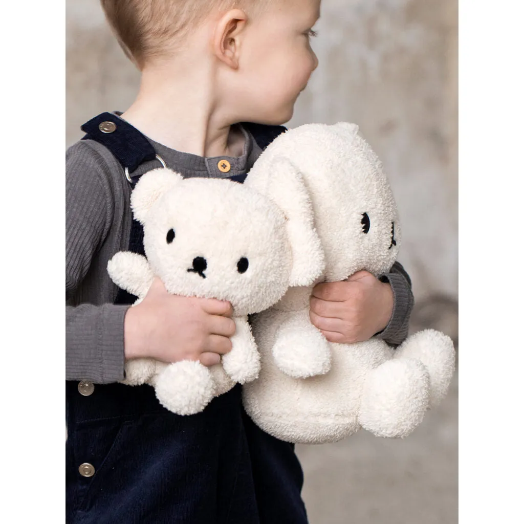 Miffy Boris Bear Terry Cream - 24cm