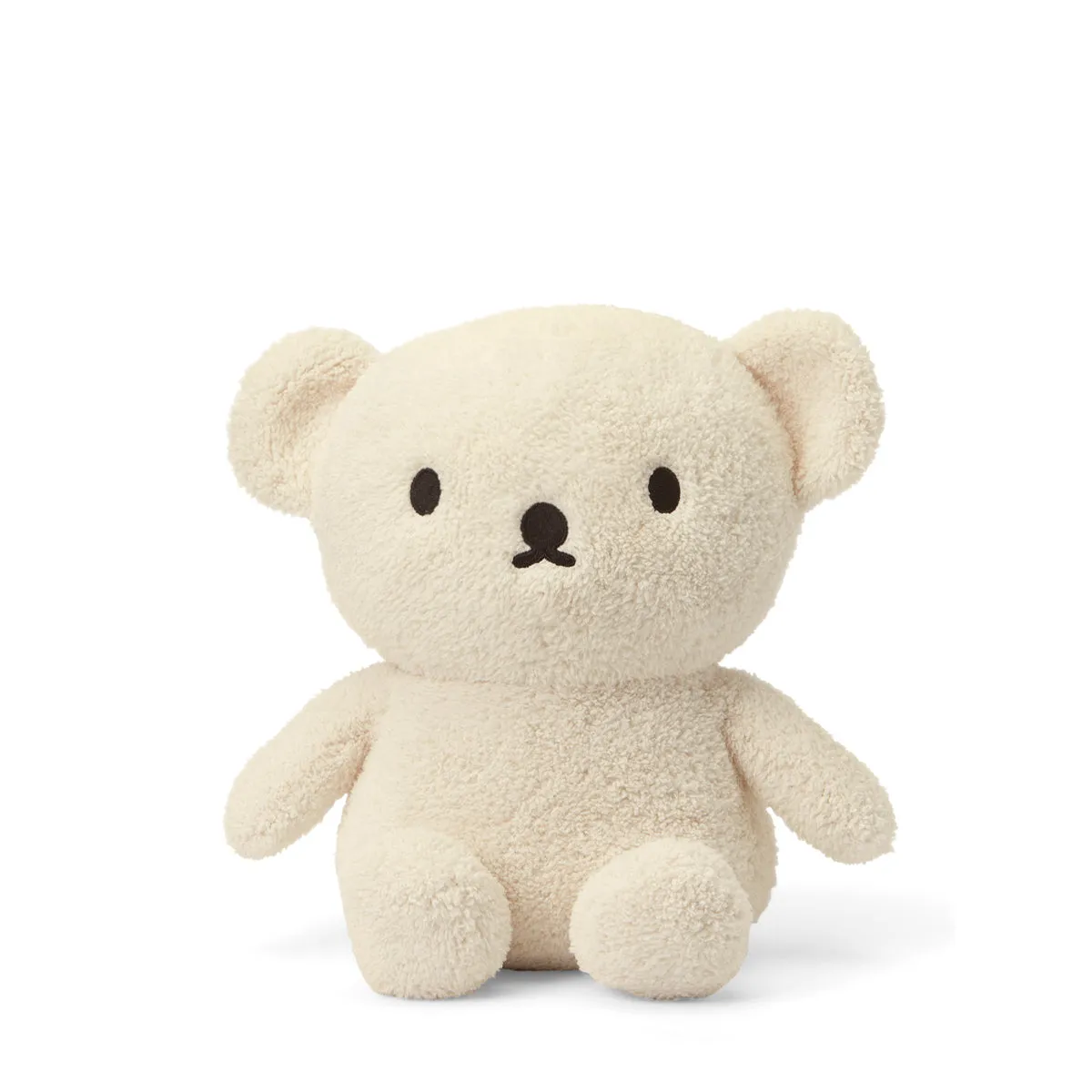 Miffy Boris Bear Terry Cream - 24cm